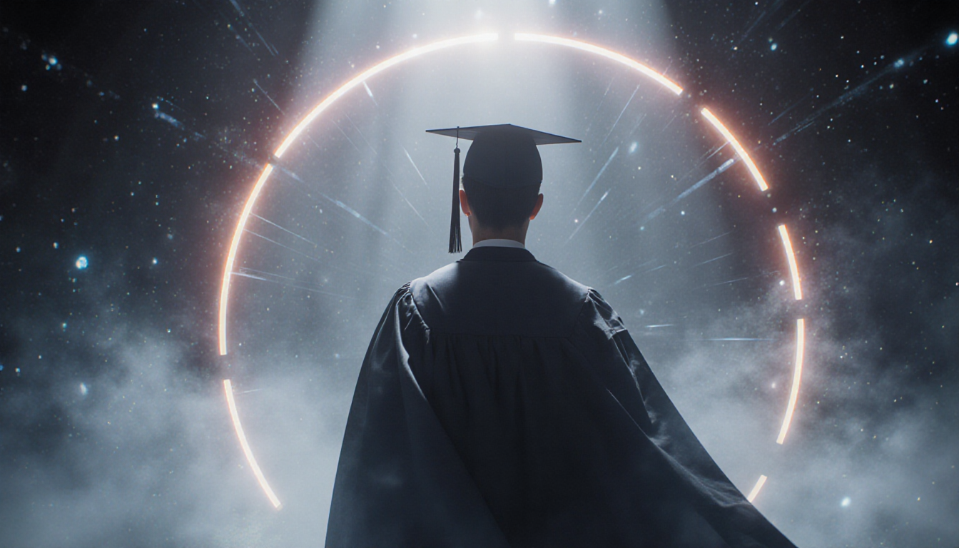 Ai Graduation Images 2026