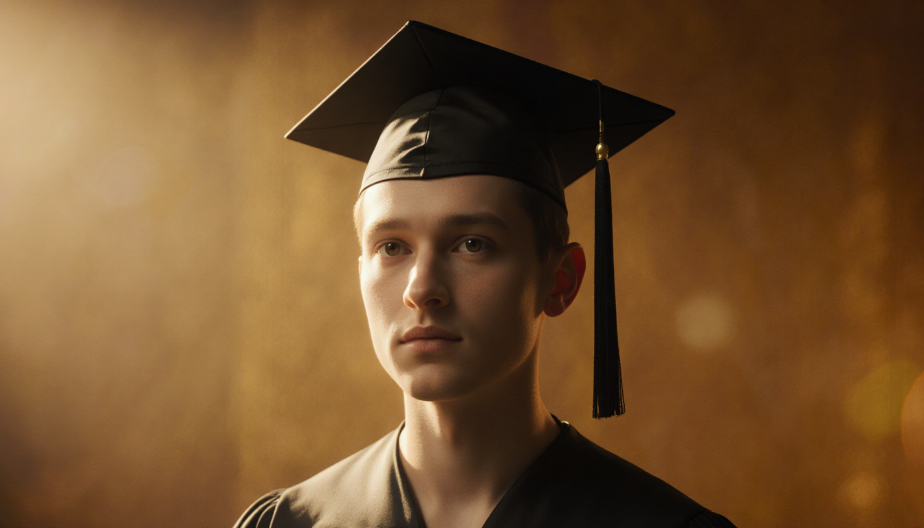 Ai Graduation Photos