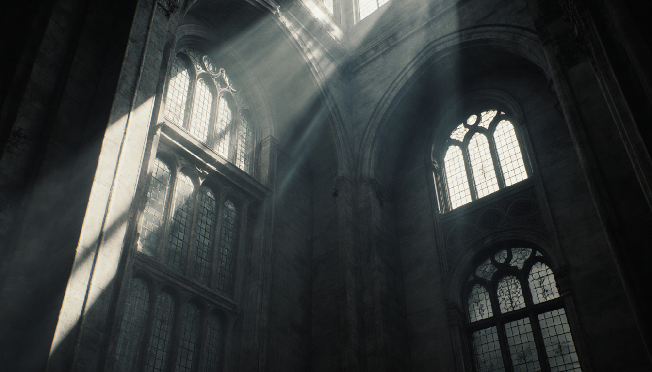 Ai Haunted House Prompts