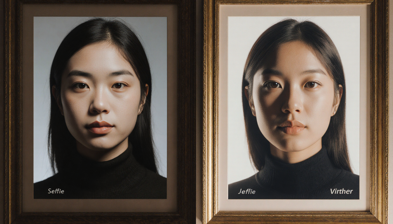 AI Headshots vs Selfies for Professional Use (2026)