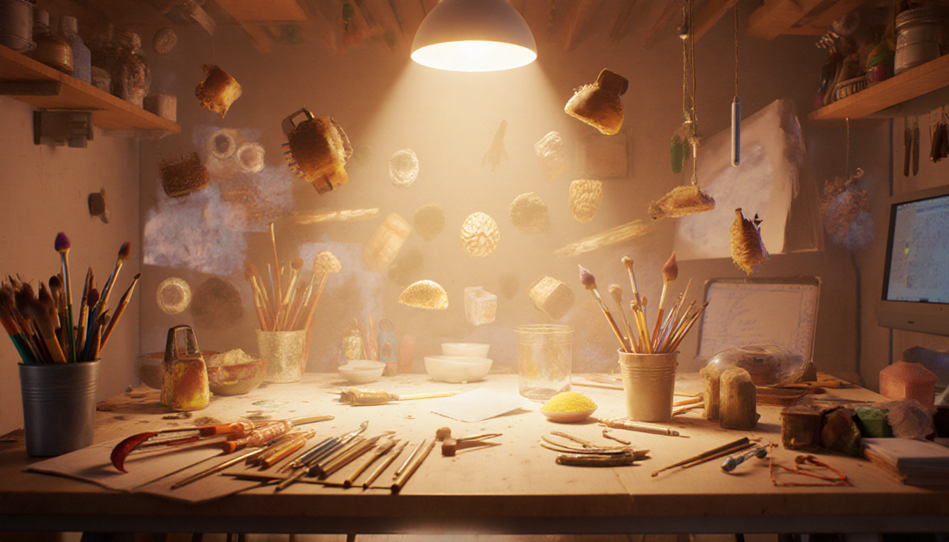 Ai Image Artifacts Guide