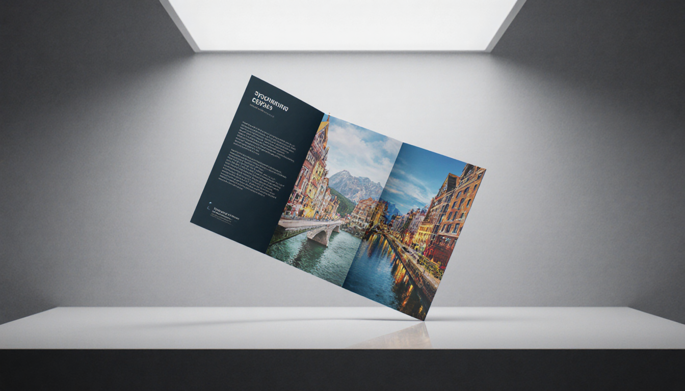AI Image Generator for Brochure Design: Professional Visuals Free