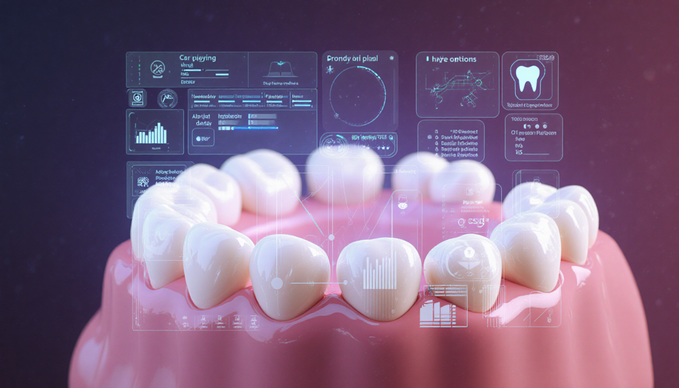 Ai Image Generator For Dentists
