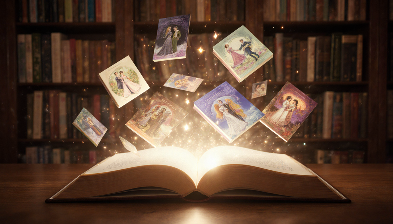 AI E-Book Cover Generator: Design Book Covers Free