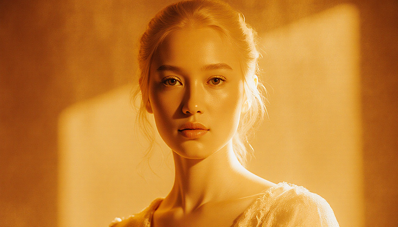 Ai Infrared Photography Effect