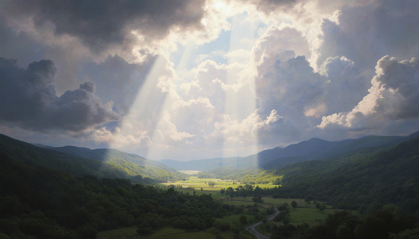 Ai Landscape Painting Tutorial