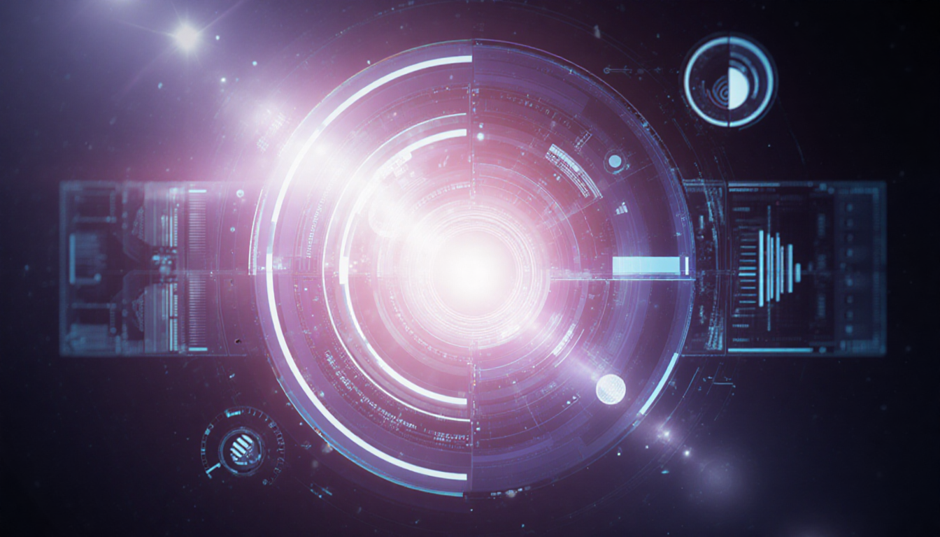 Ai Lens Flare Generator