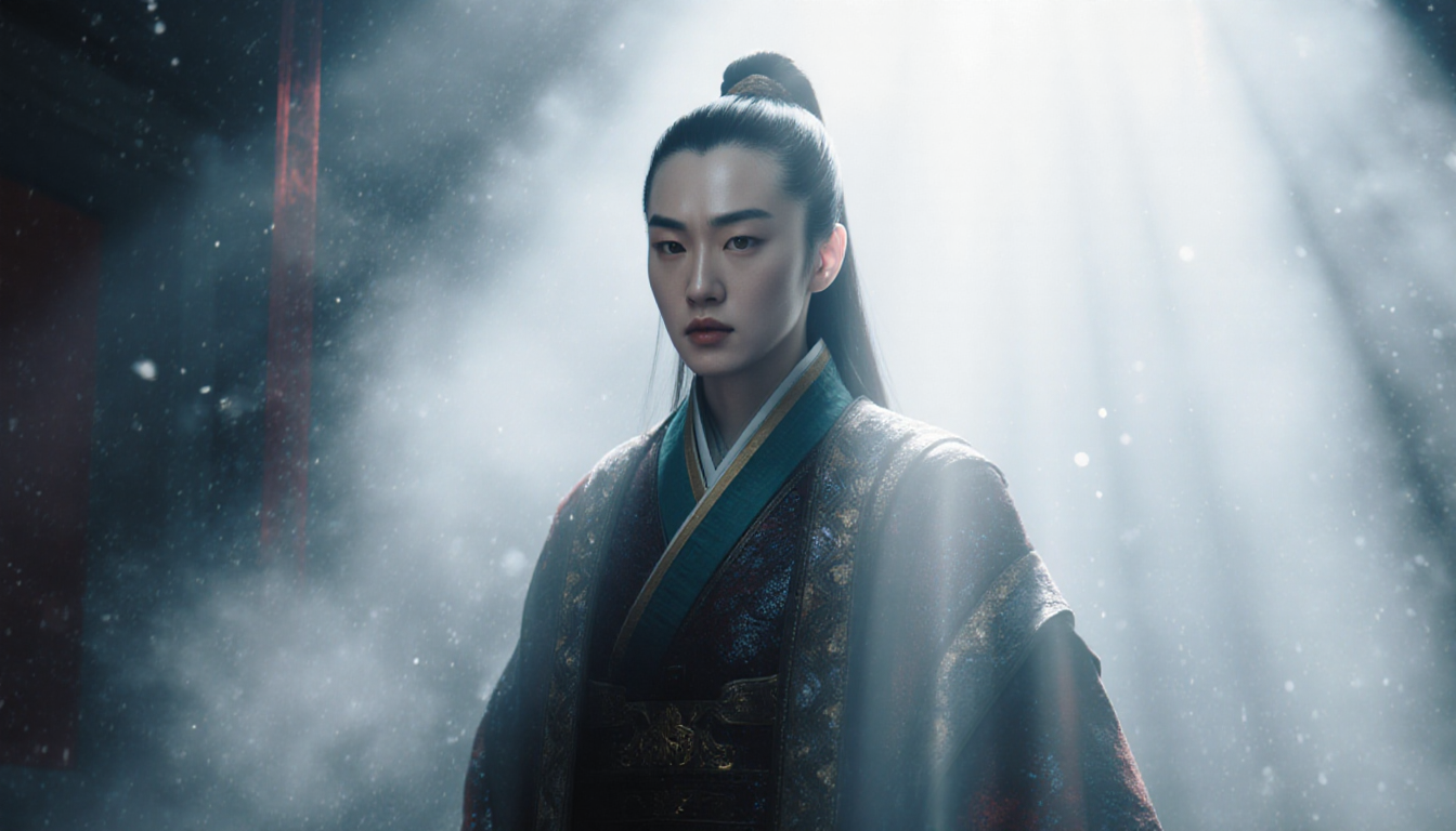 Ai Long Exposure Effect