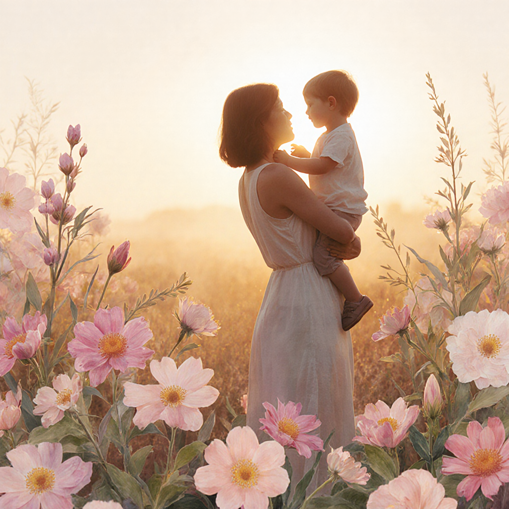 AI Mother's Day Gifts [Personalized Art] — ZSky AI