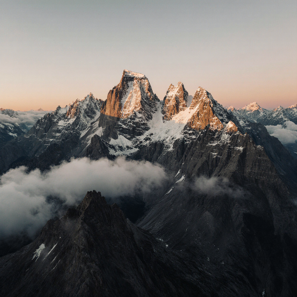 AI Mountain Prompts: 15 Alpine Examples [Free] — ZSky AI