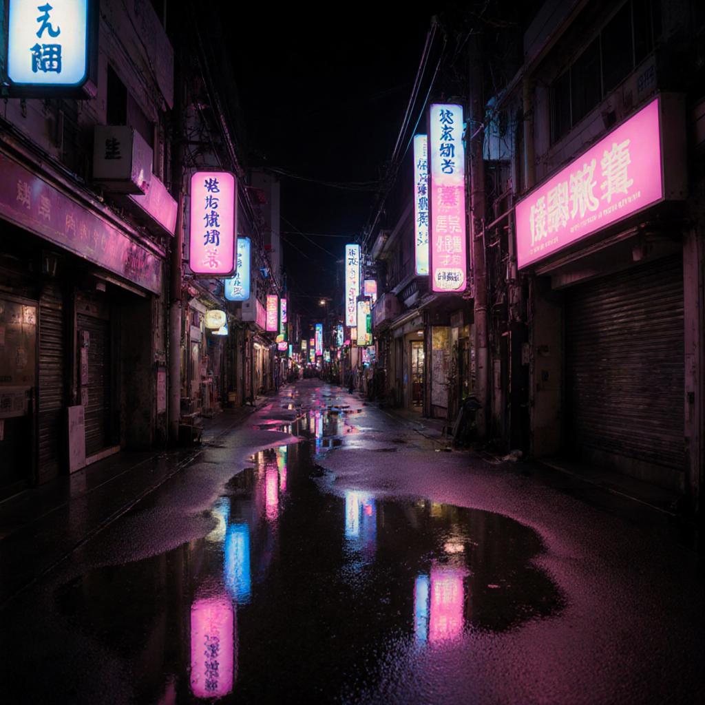 AI Neon Art Prompts: 15 Glowing Examples [Free] — ZSky AI