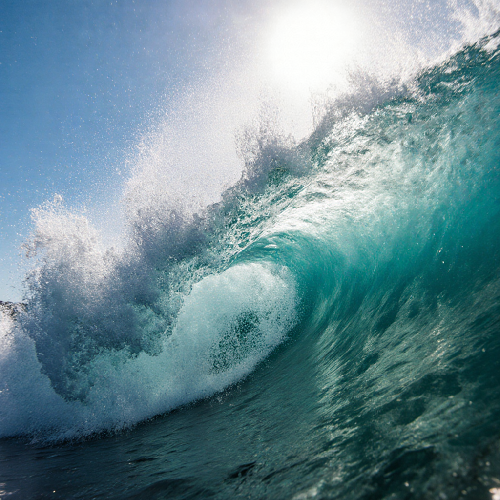 AI Ocean Prompts: 15 Stunning Examples [Free] — ZSky AI