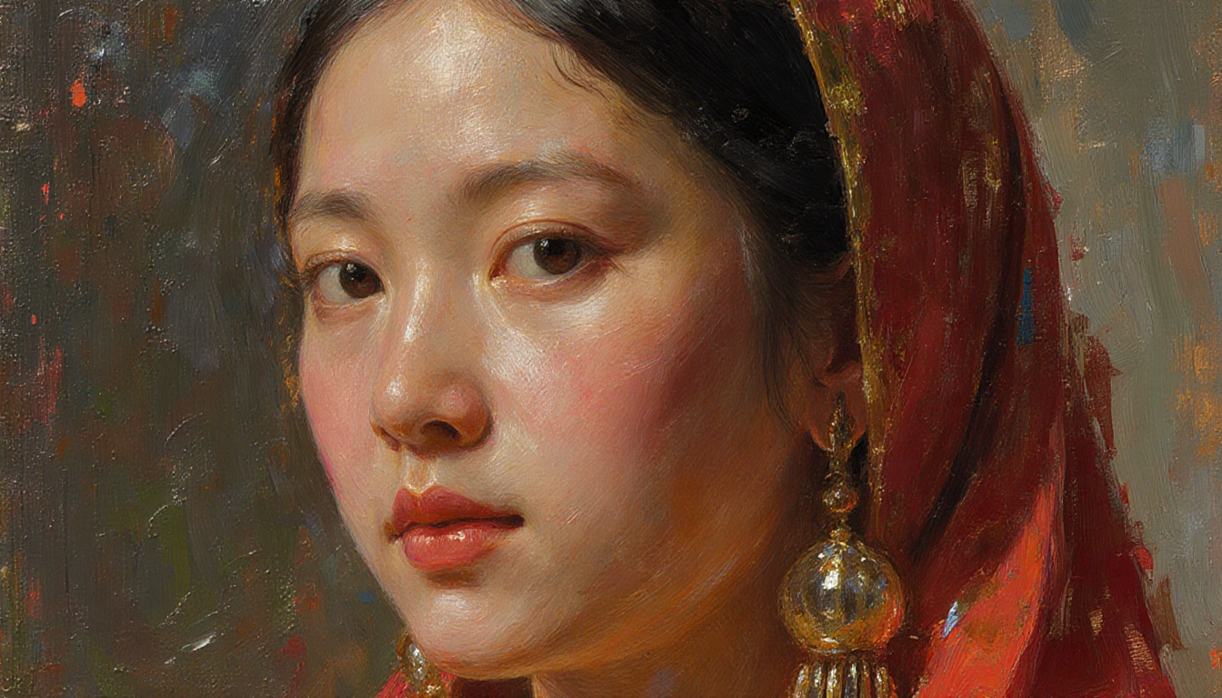 Ai Oil Painting Guide