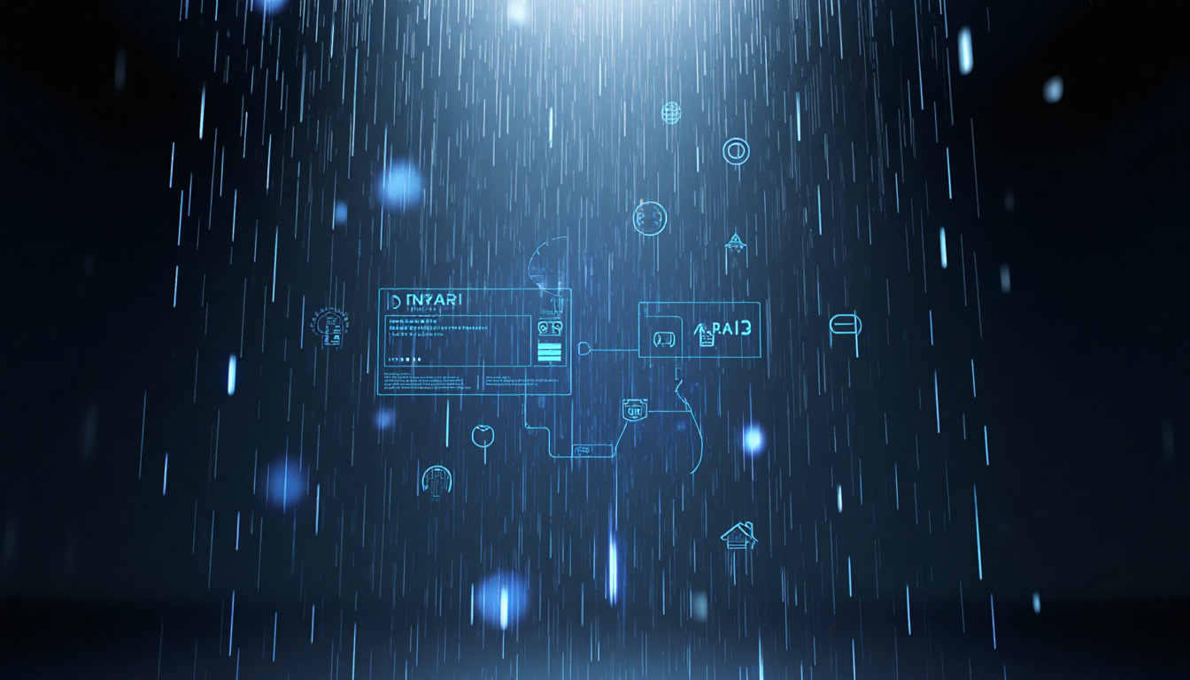 Ai Rain Effect Generator