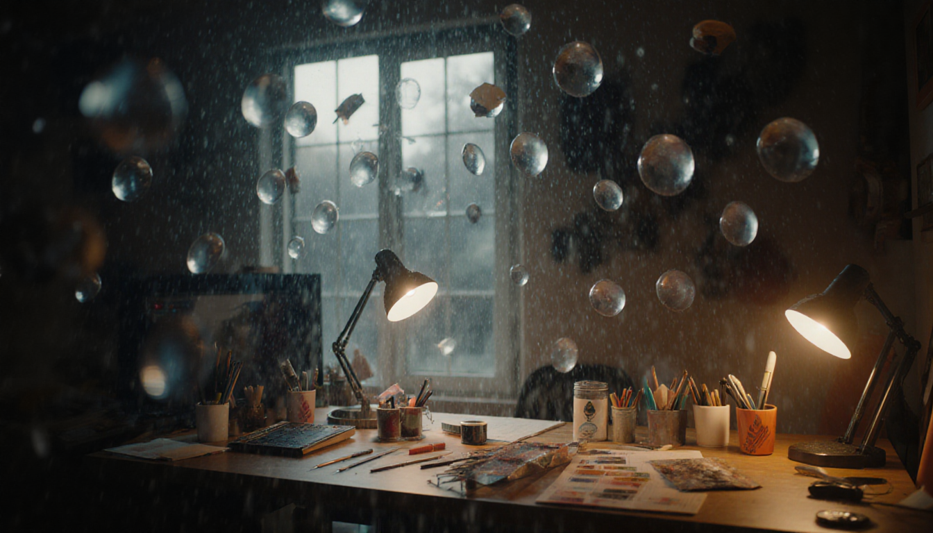 Ai Rainy Day Prompts