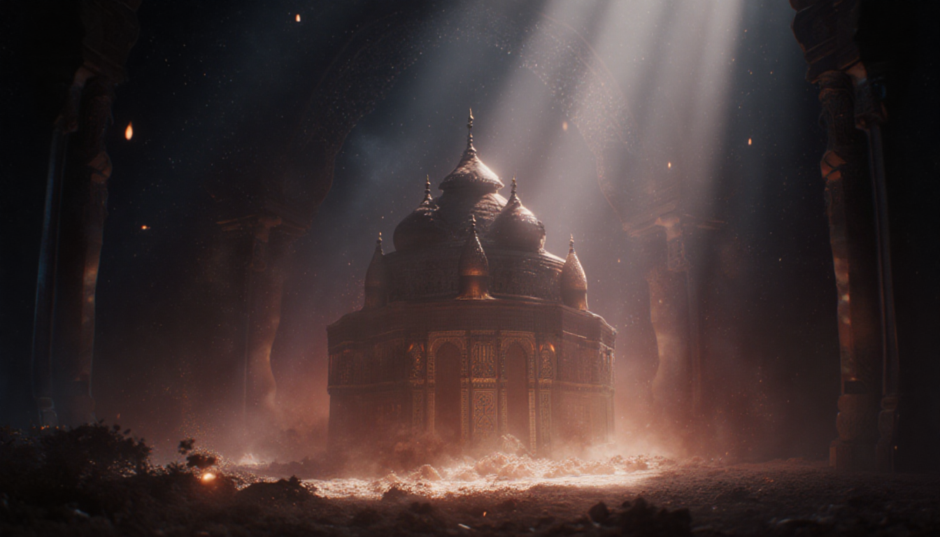 Ai Ramadan Content Ideas