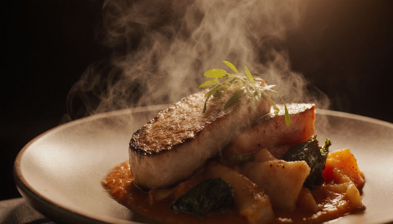 Ai Restaurant Social Media Content