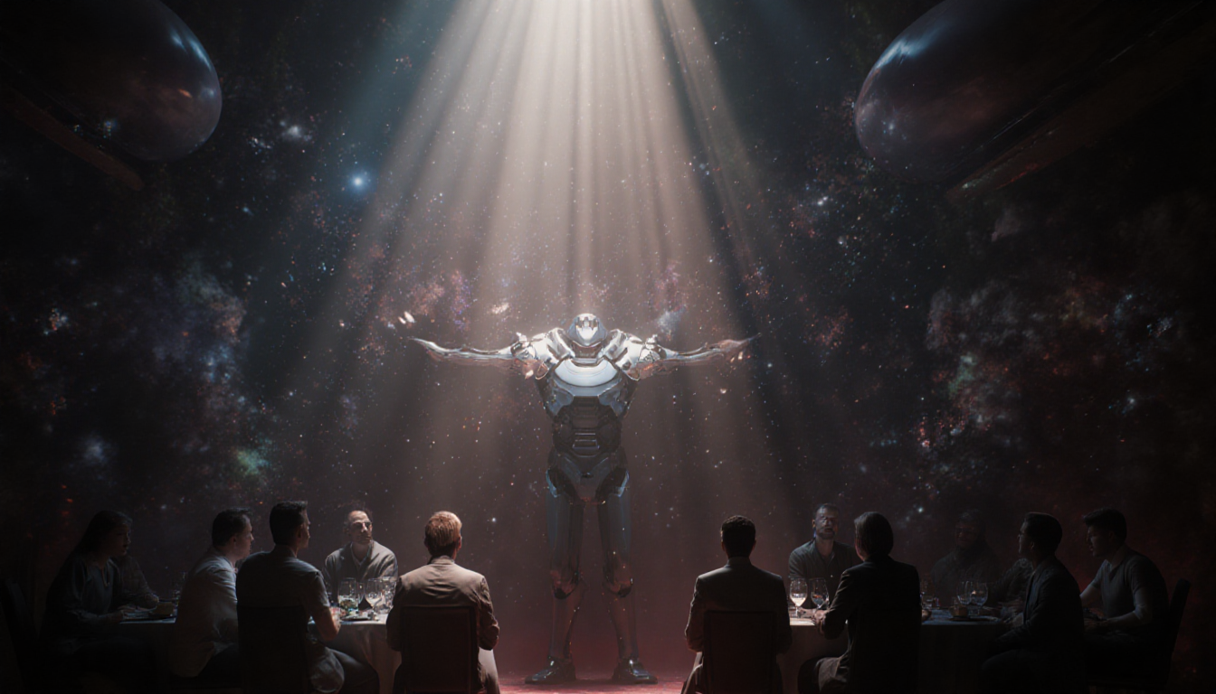 Ai Retirement Party Ideas