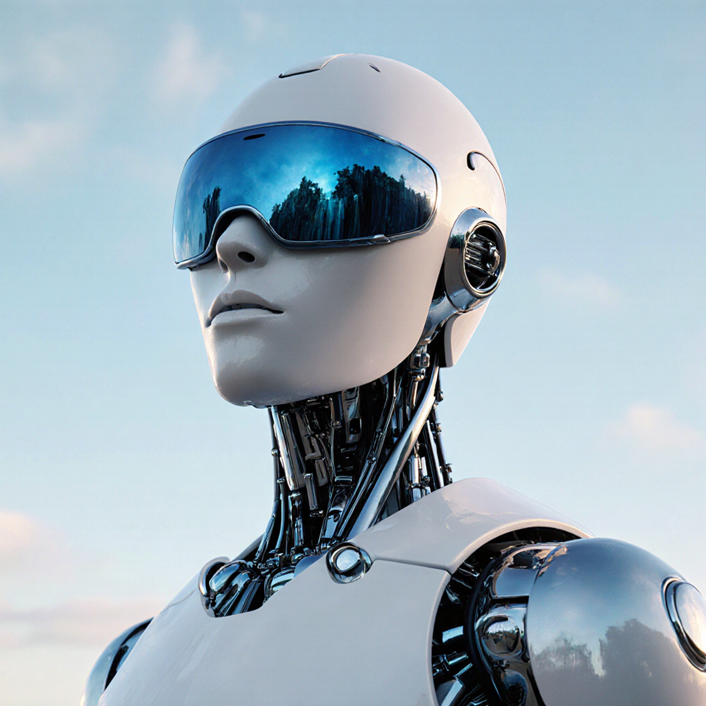 AI Robot Prompts: 15 Mechanical Examples [Free] — ZSky AI