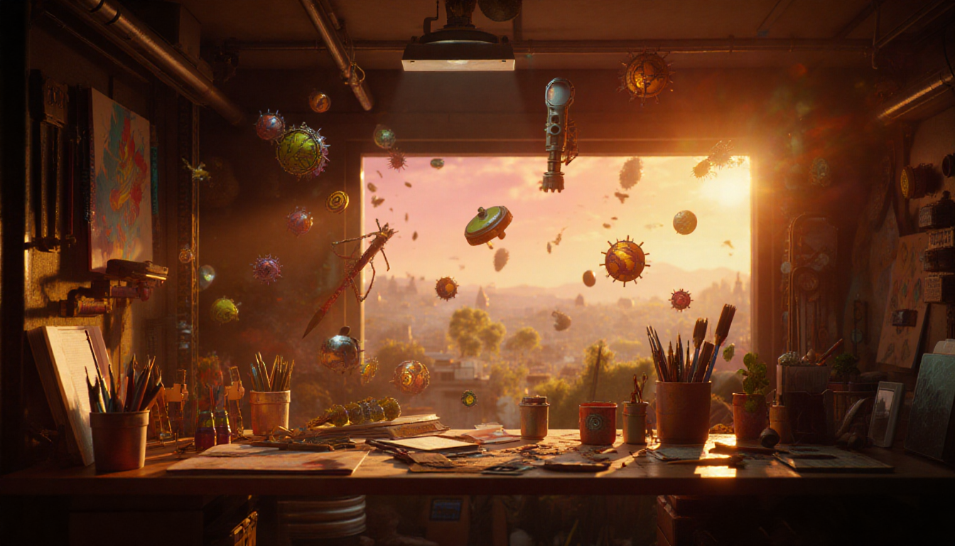 Ai Solarpunk Prompts