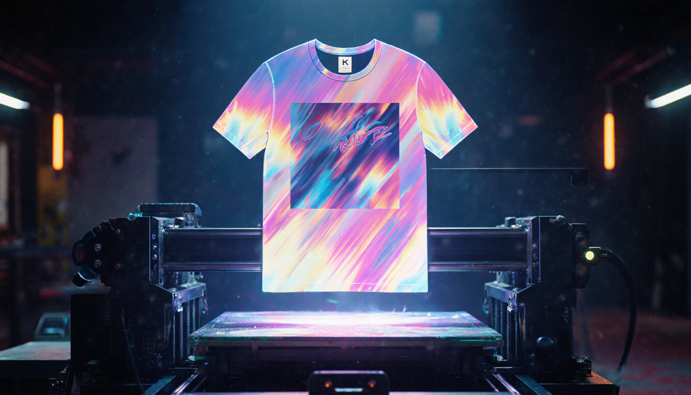 AI T-Shirt Design Generator: Print-Ready Designs Free
