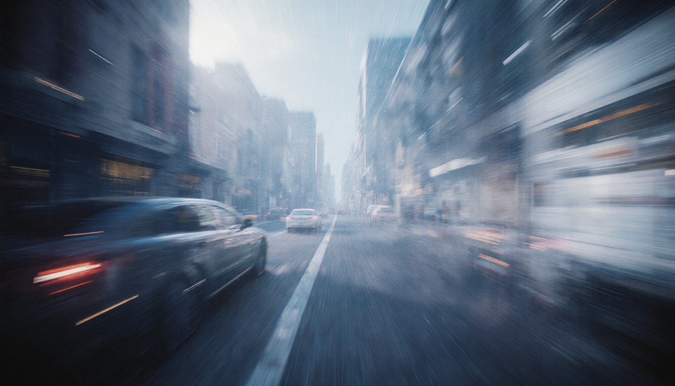 Ai Tilt Shift Effect