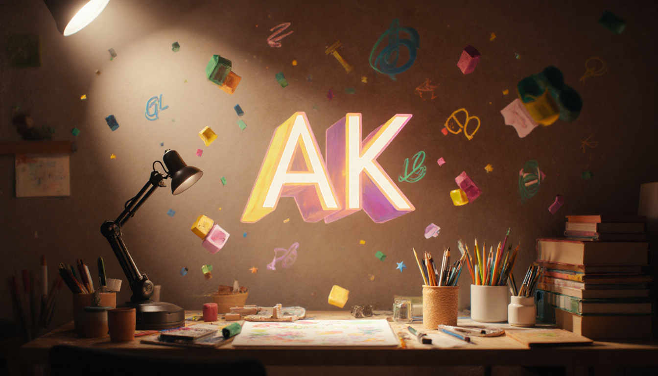 Ai Typography Art Tutorial