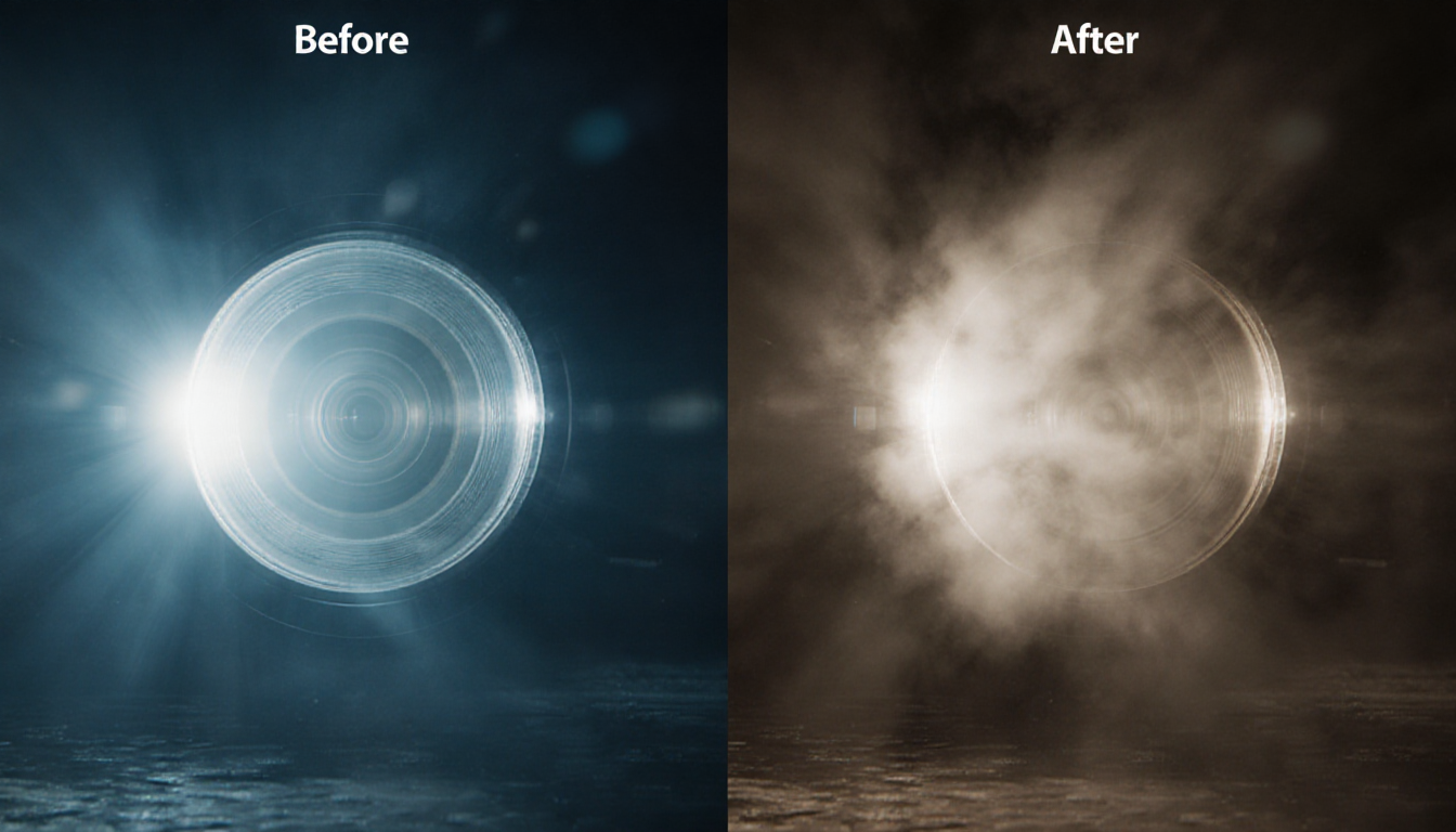 Ai Video Before After