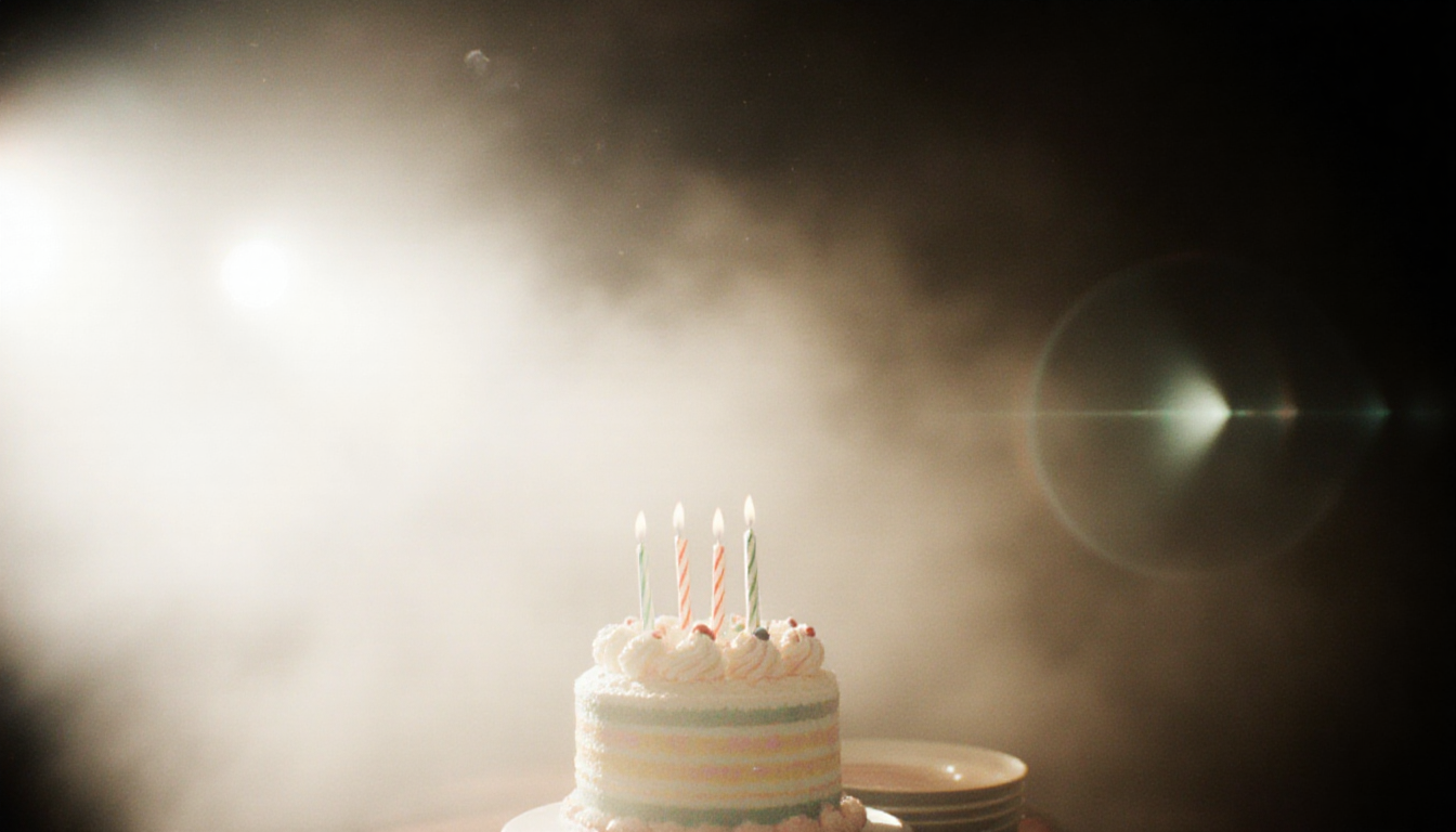 Ai Video For Birthdays