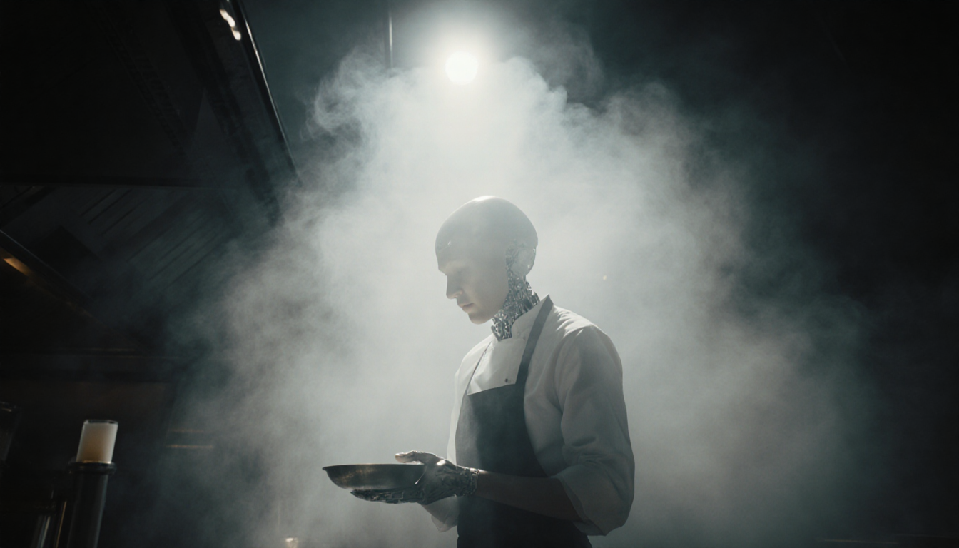 Ai Video For Cooking