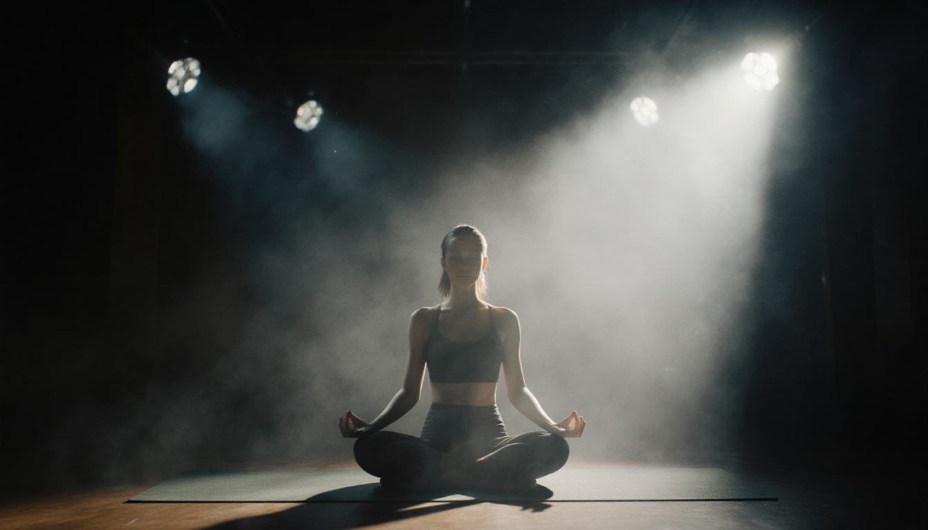 Ai Video For Yoga Studios