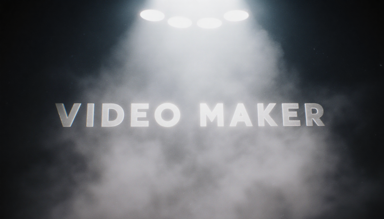 Ai Video Maker From Text