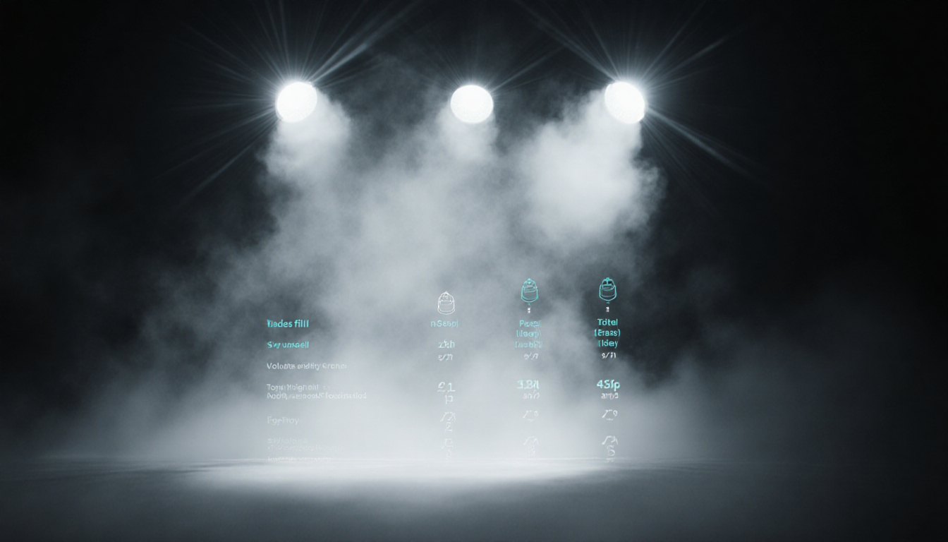 Ai Video With Audio Comparison Chart