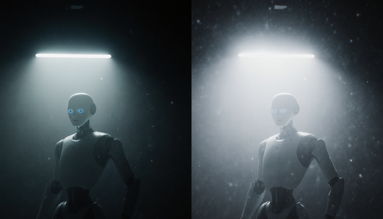 Ai Video With Audio Comparison