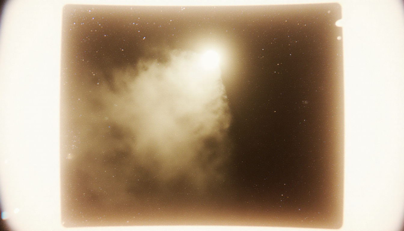 Ai Vintage Film Effect