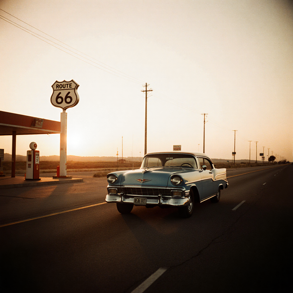 AI Vintage Photo Prompts: 15 Retro Examples [Free] — ZSky AI