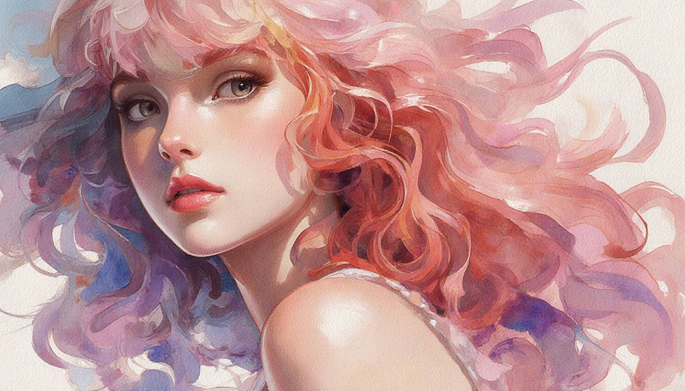 Ai Watercolor Art Guide