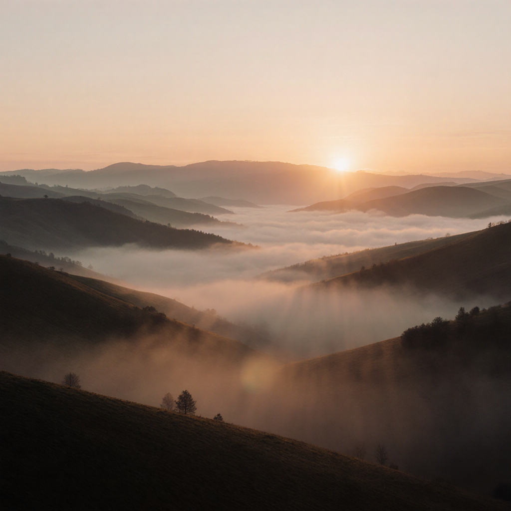 AI Weather Prompts [Rain, Fog, Sunset] — ZSky AI