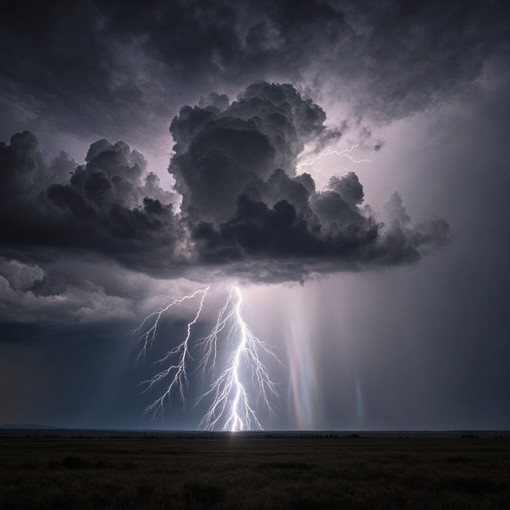 AI Weather & Atmosphere Prompts: Rain, Snow, Fog & More — ZSky AI