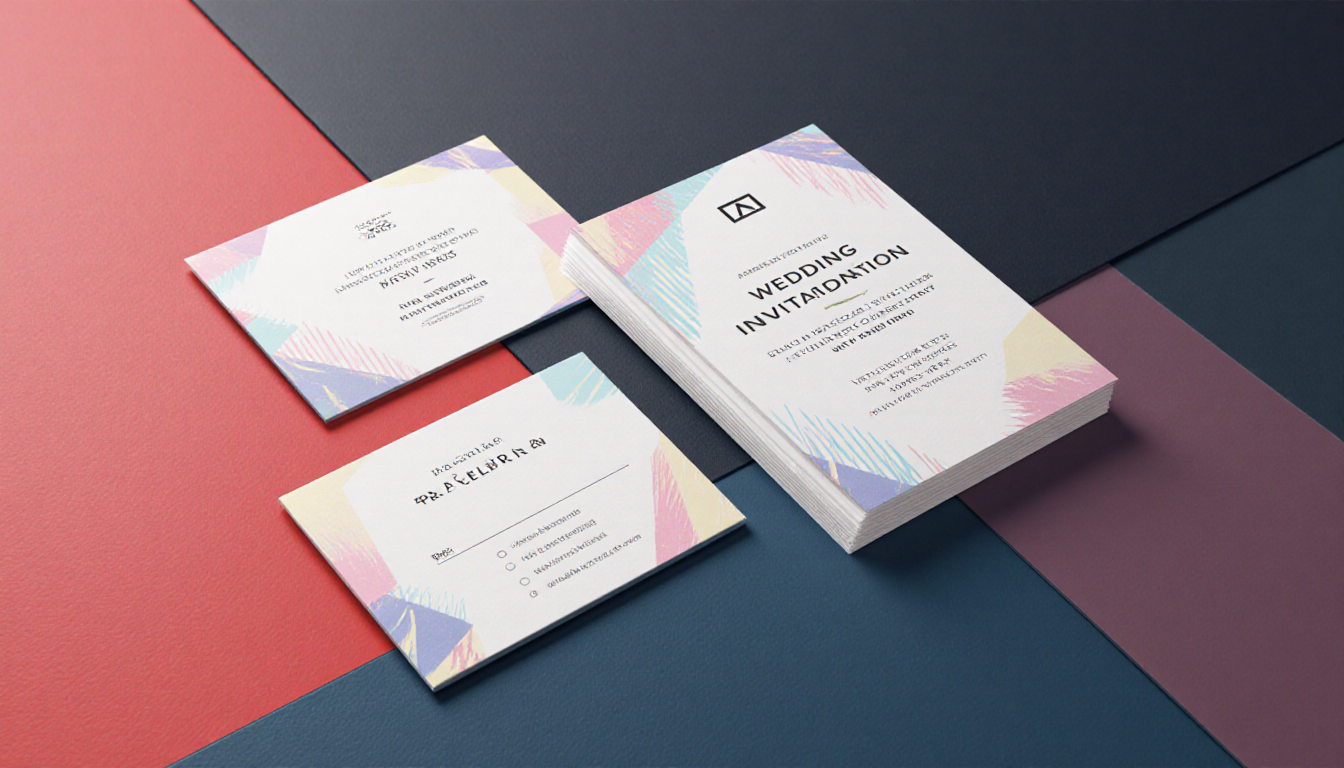 Ai Wedding Invitation Designs
