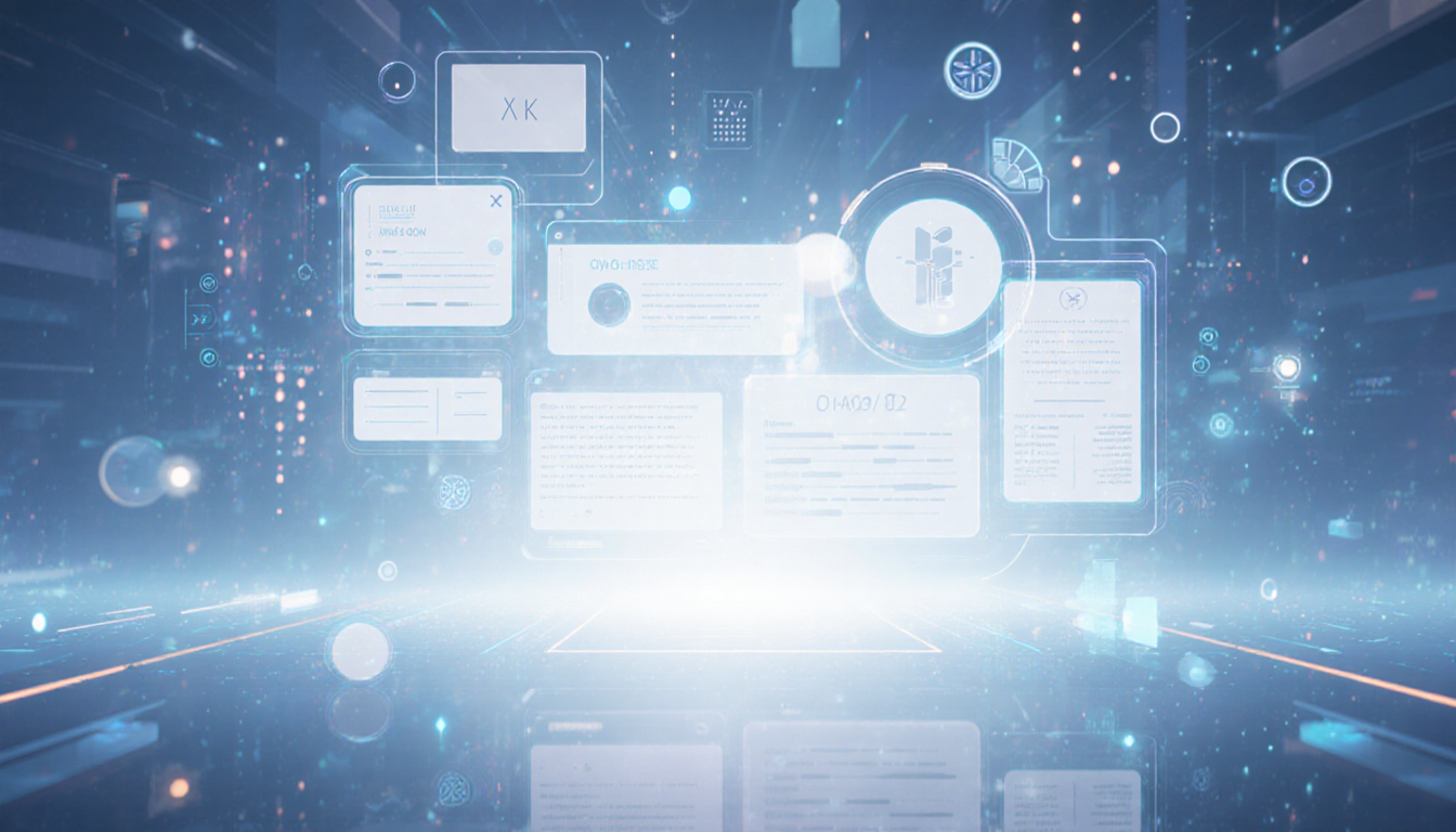 Elegant wedding invitation with floral border and calligraphy — ZSky AI