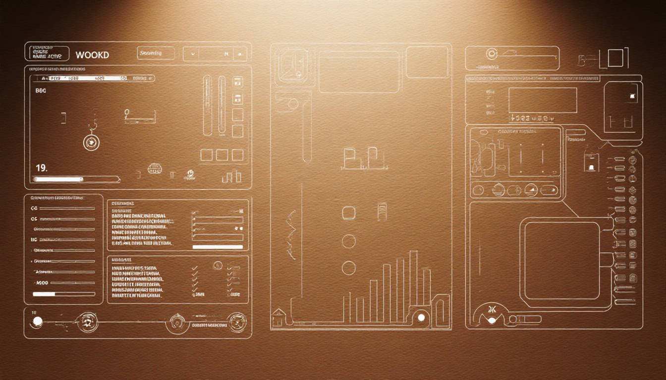 Ai Wood Texture Generator