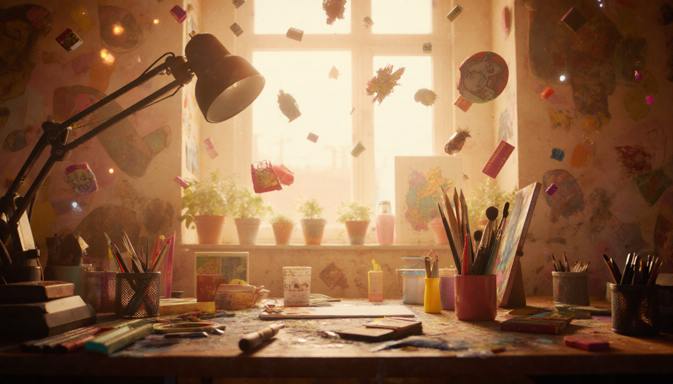 Best Ai For Comic Art