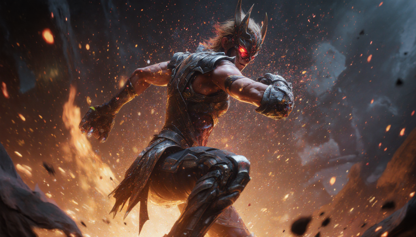 Best Ai For Game Art