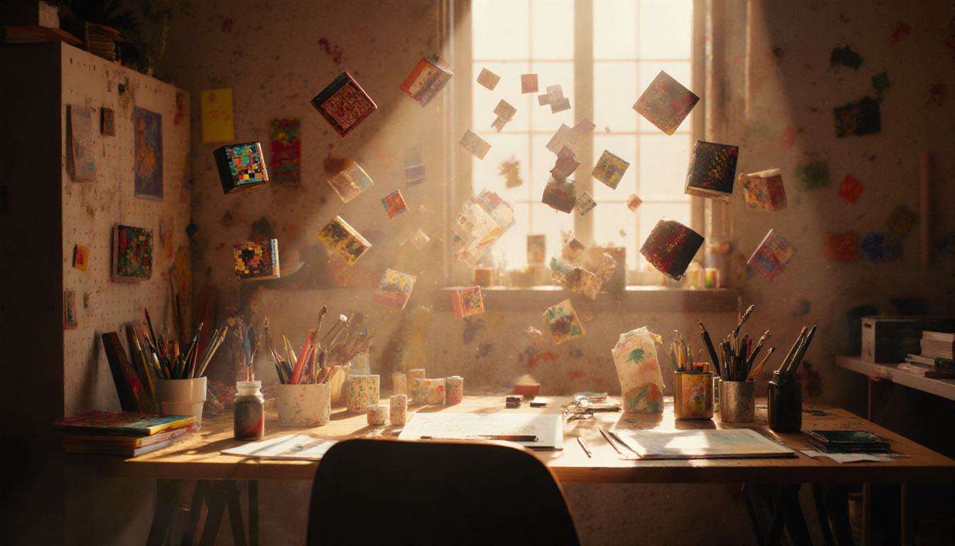 Best Ai For Pixel Art