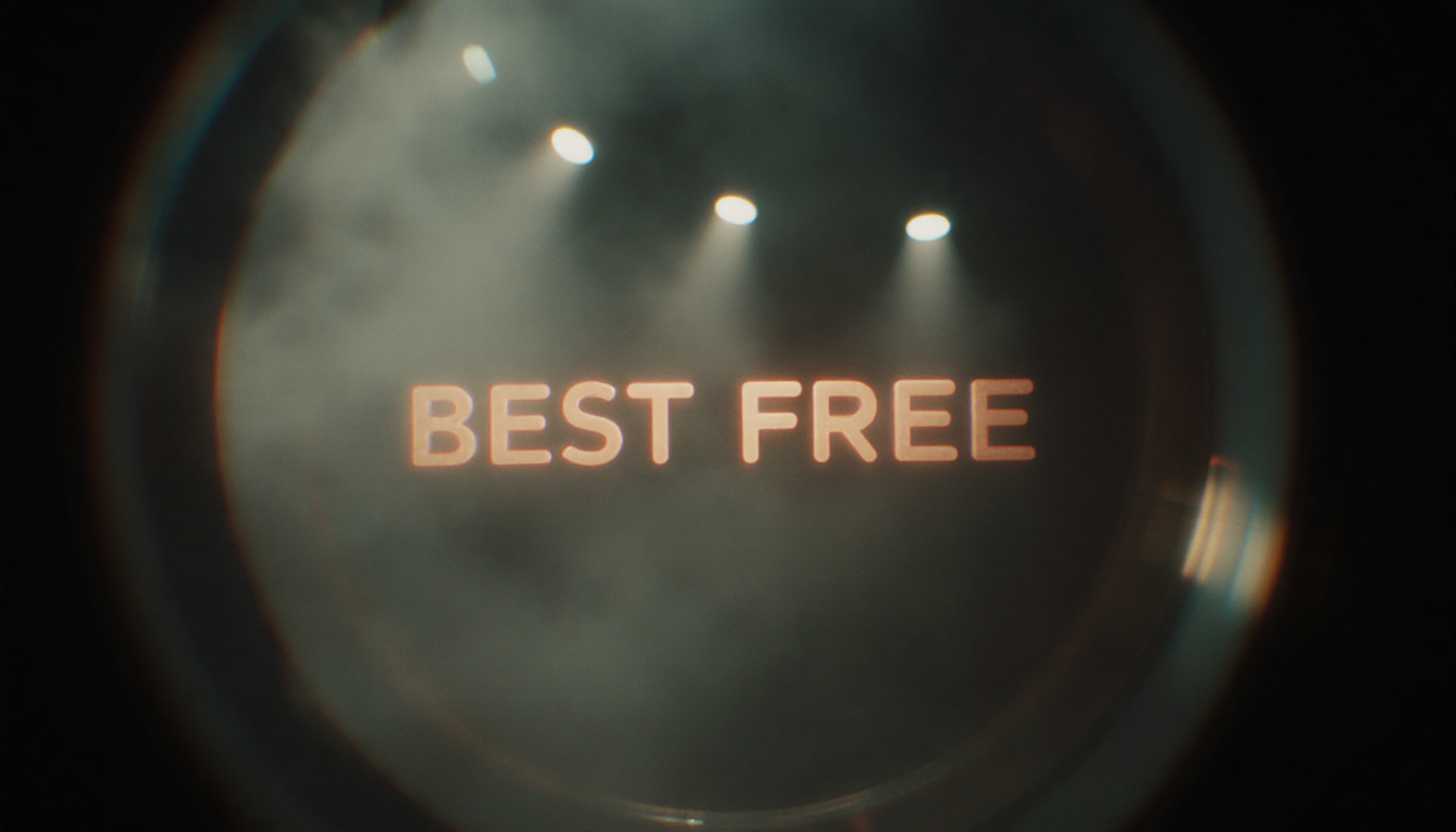 Best Free Text To Video