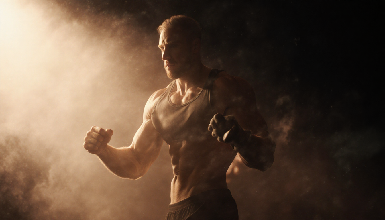 Case Study Fitness Coach Content