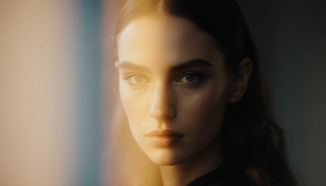 Cinematic Fashion Photography