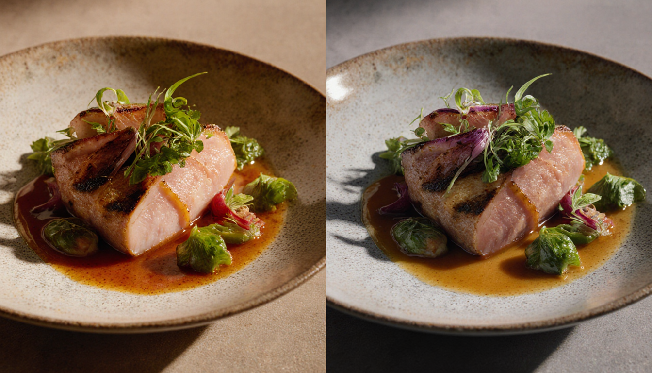 Food Photography Cost vs AI [Owner's Guide]