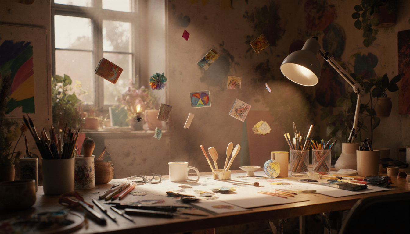 Creative Ai Workflow Guide